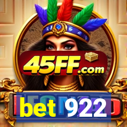 bet 922